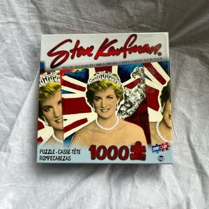 Princess Diana puzzle